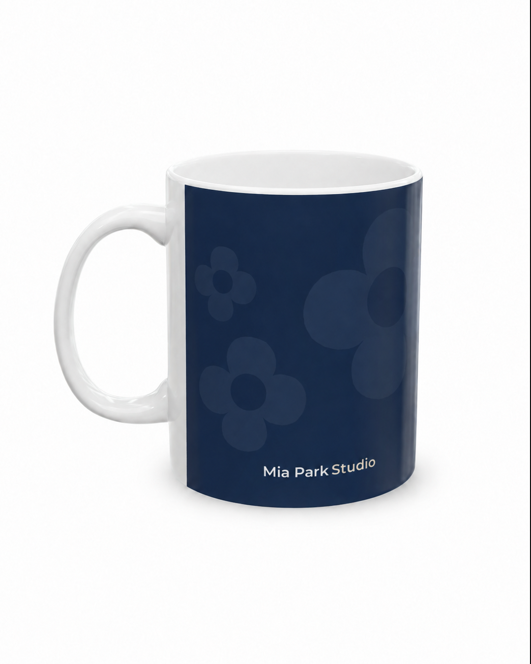 The One and Only Prime Dot Mug