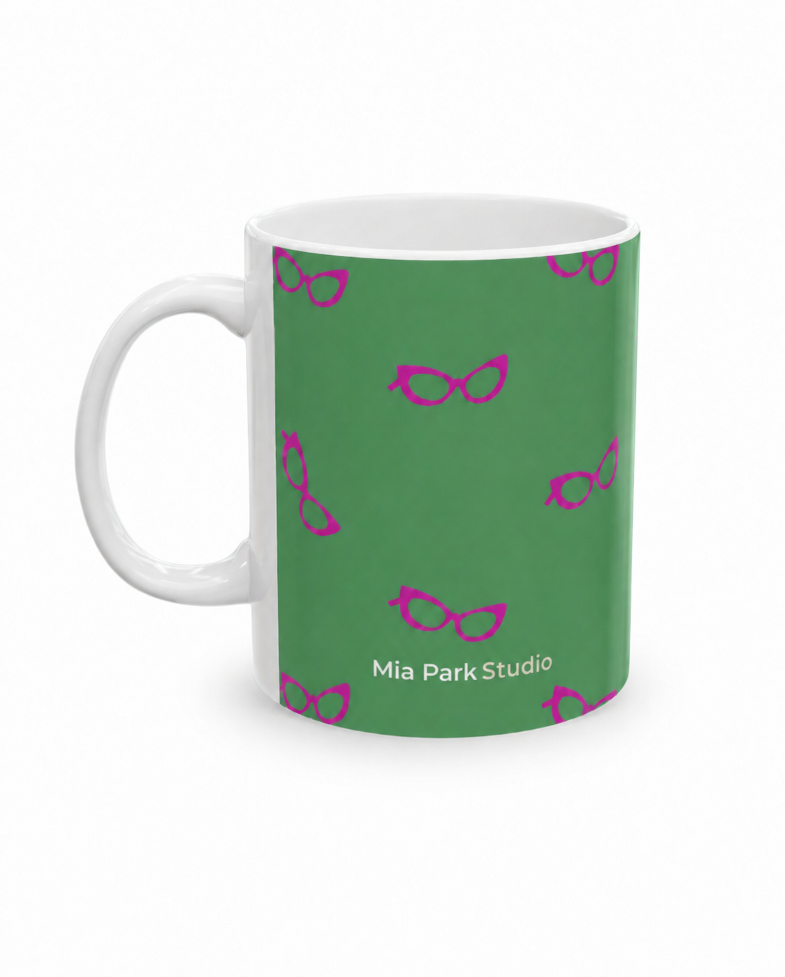 The Dragon Pair Mug