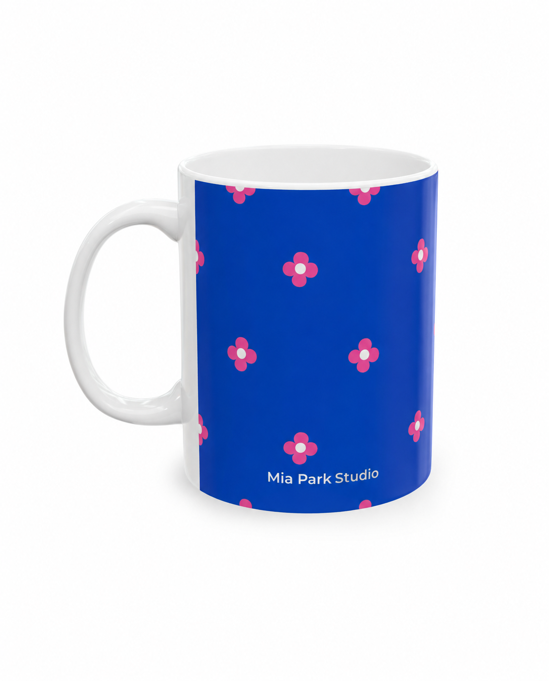 Lucky Tiles Mug