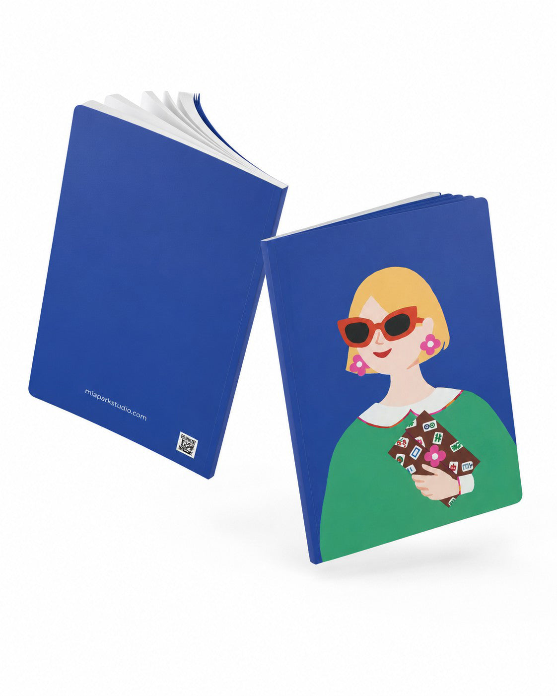 Lucky Tiles Journal