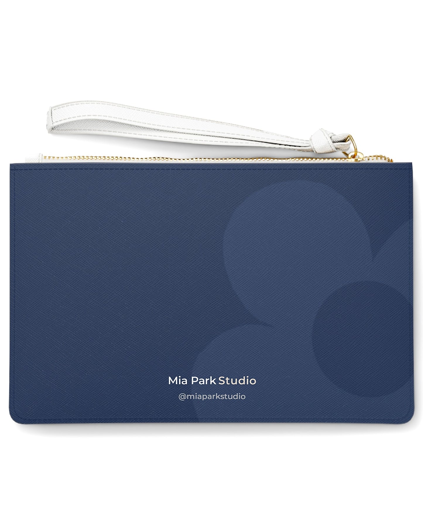 The One and Only Prime Dot Clutch Bag