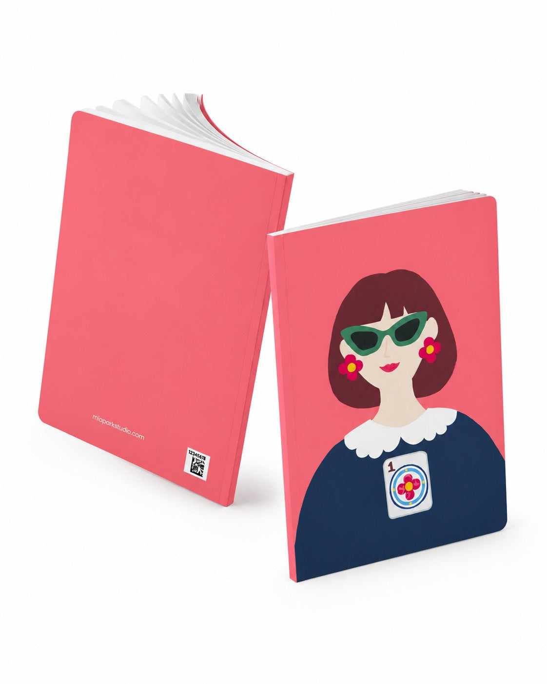 The One and Only Prime Dot Journal