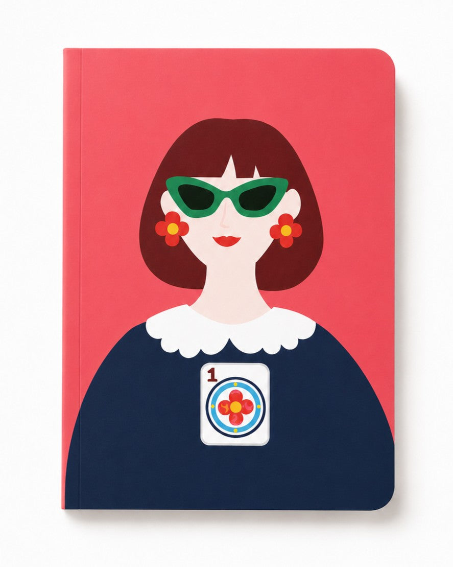 The One and Only Prime Dot Journal
