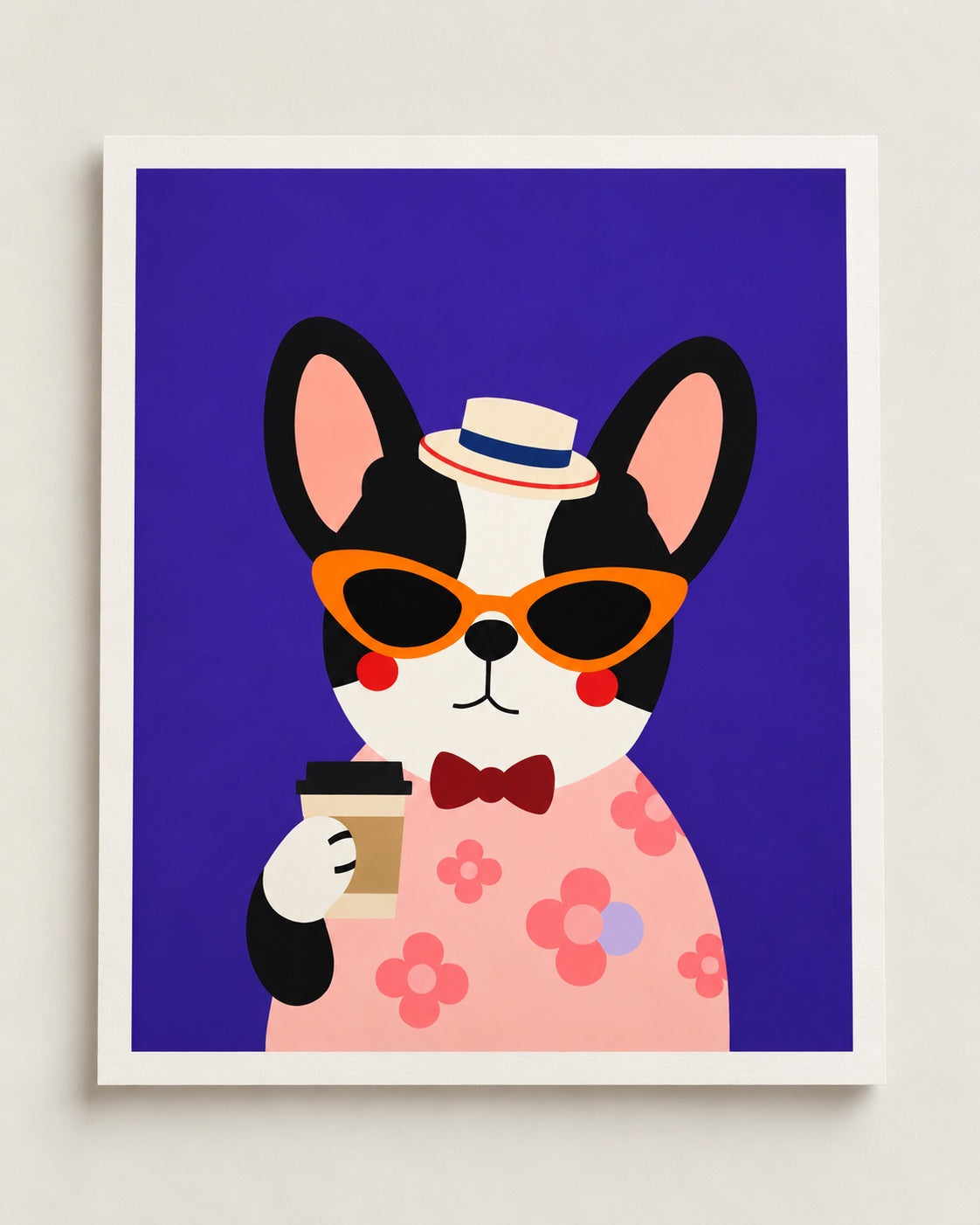 One for the Road — Fine Art Print
