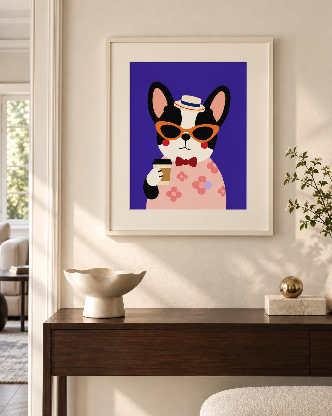 One for the Road — Fine Art Print