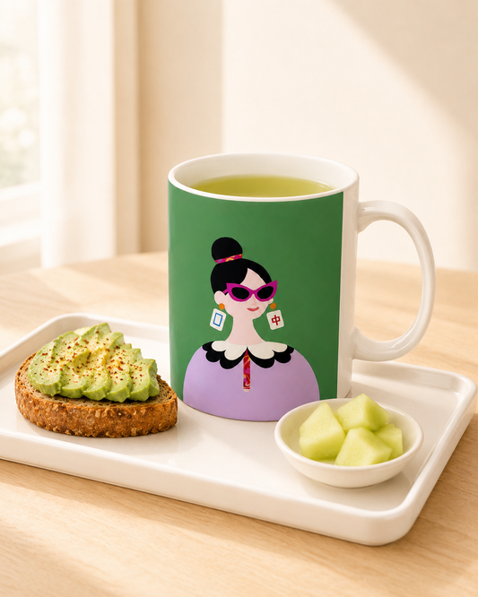 The Dragon Pair Mug