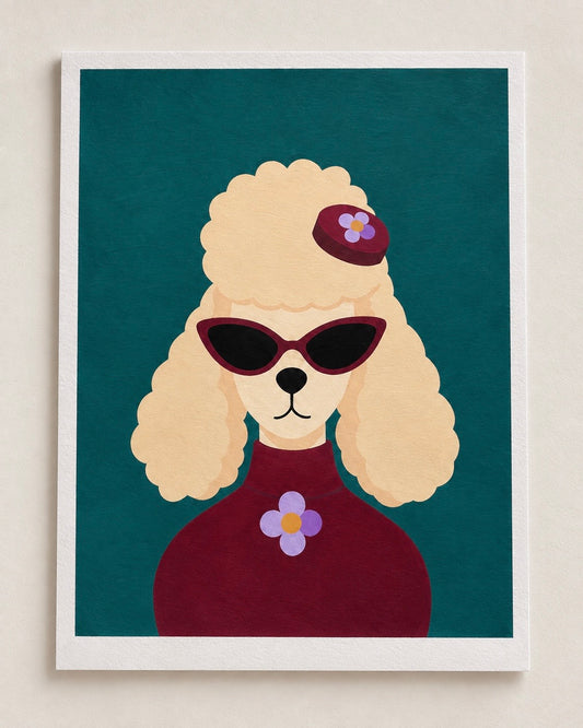 Always in Bloom — Fine Art Print