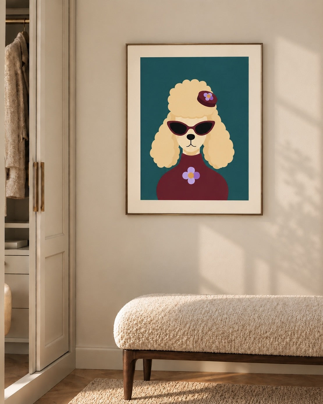 Always in Bloom — Fine Art Print